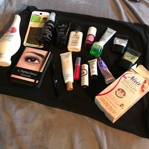 18 piece makeup bundle Boscia Sephora Benefit