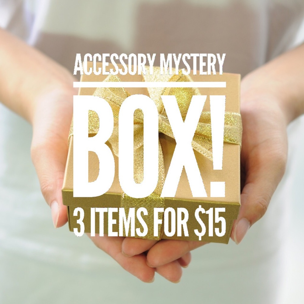 Mystery Box of Accessories