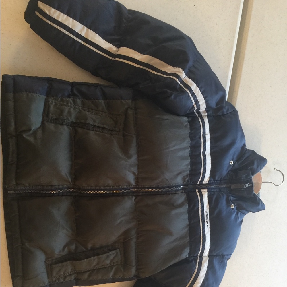 London Fog Boys Winter Jacket