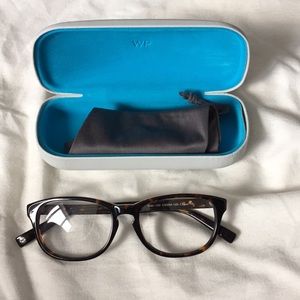 Warby Parker glasses