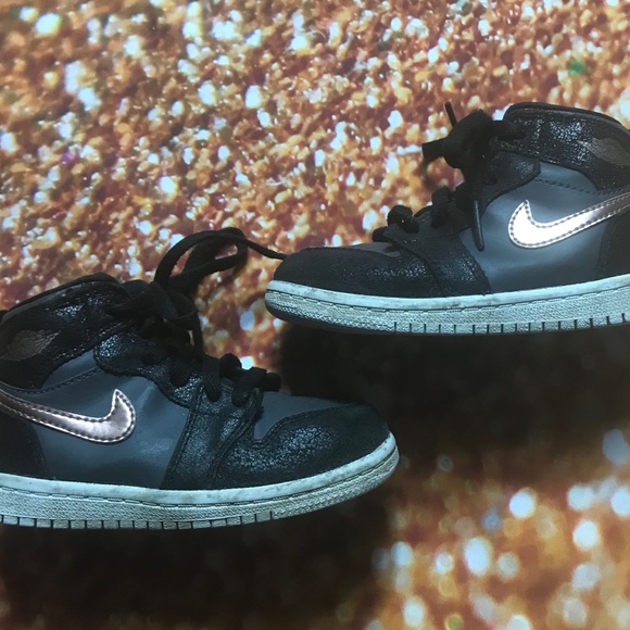 Air Jordan Other | Toddler Girls Nike Air Jordan 1 Retro High 8 ... Toddler girls Nike Air Jordan 1 retro high 8