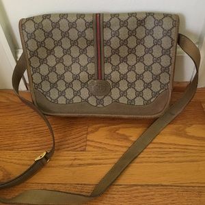 Vintage Gucci Satchel