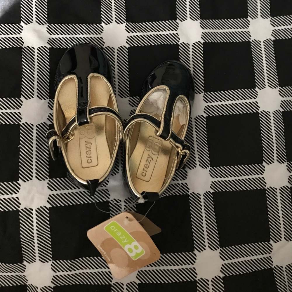 Crazy 8 Toddler Girl Shoes