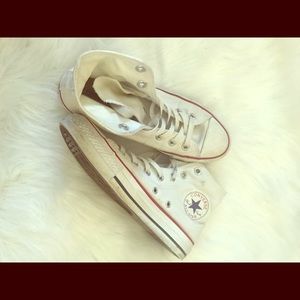 High top converse