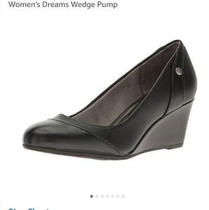 Lifestride women's dream wedge pump