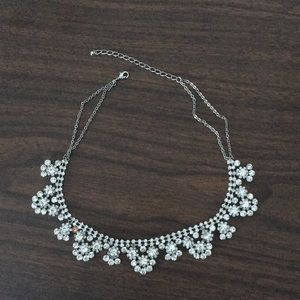 Statement necklace