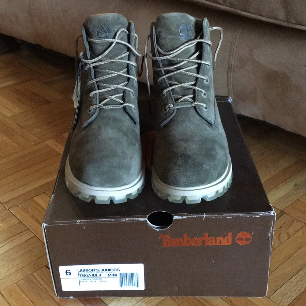 LIMITED EDITION timberlands