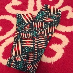 Lularoe toddler leggings!