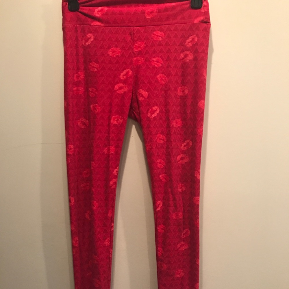 One size LuLa Roe leggings