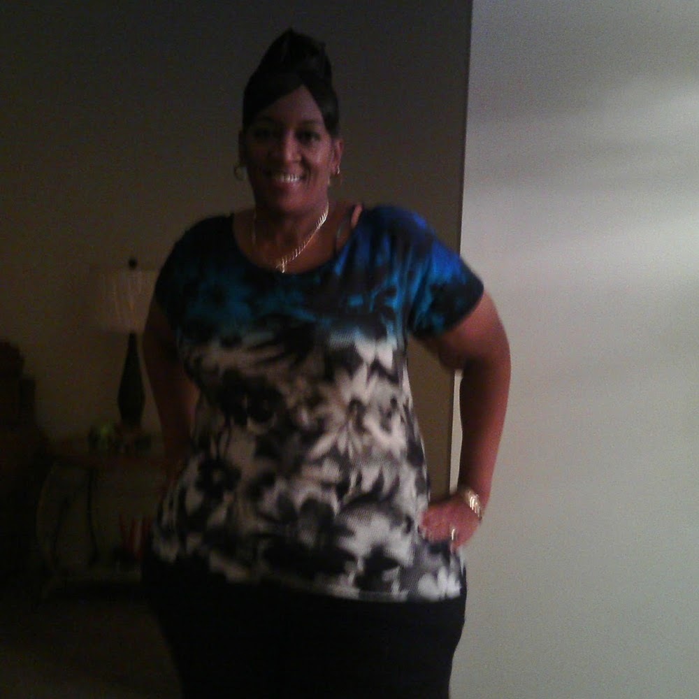 Meet your Posher, Theresa