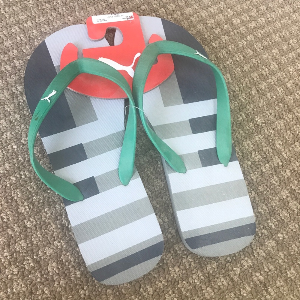 Men's Puma Flip Flop