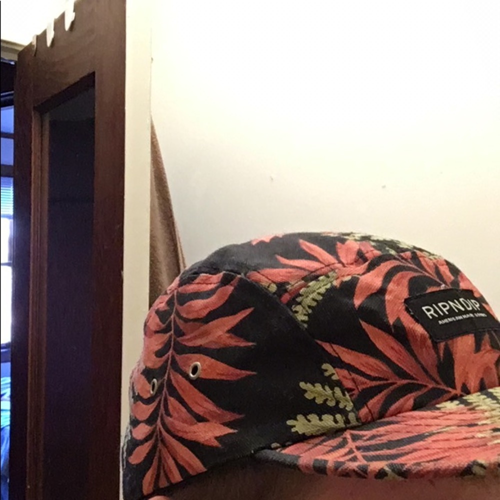 RIPNDIP 5 Panel Hat