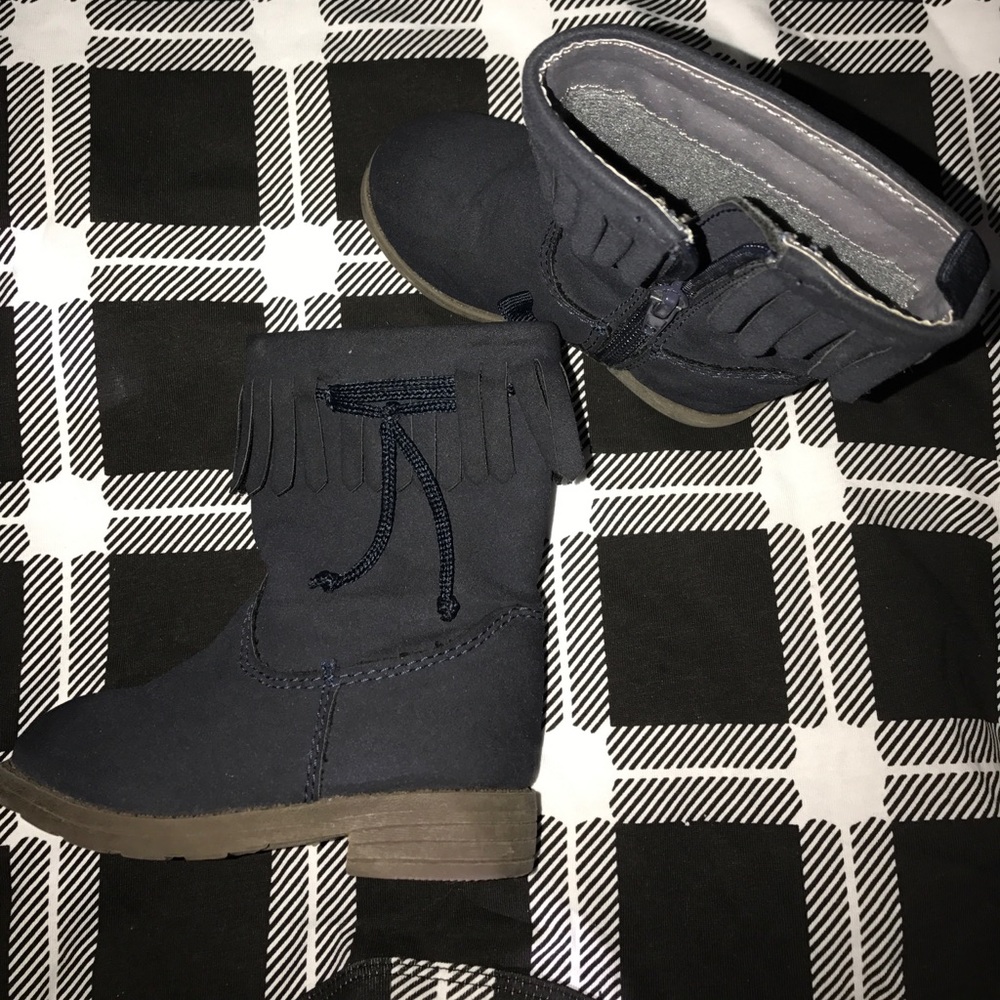 Carters Boots for Toddler Girl