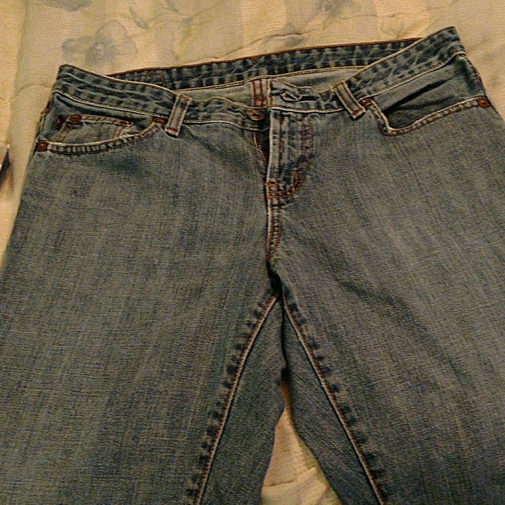 Ralf Lauren blu jeans