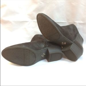 simply vera vera wang danna women's ankle boots