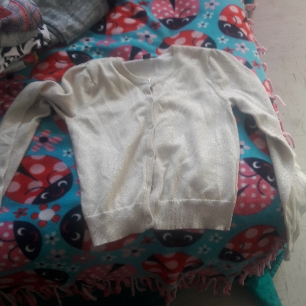 A sweater for dresses