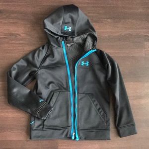 Under armour jacket