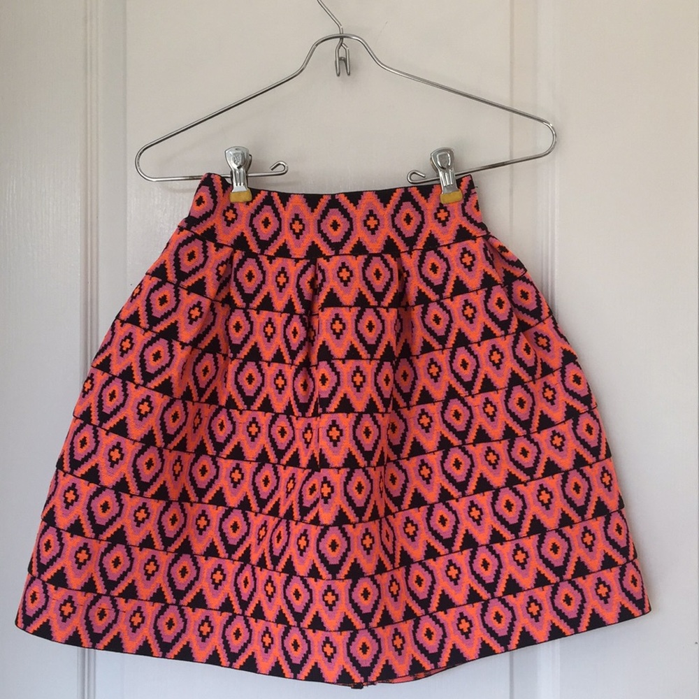 Anthropologie skirt