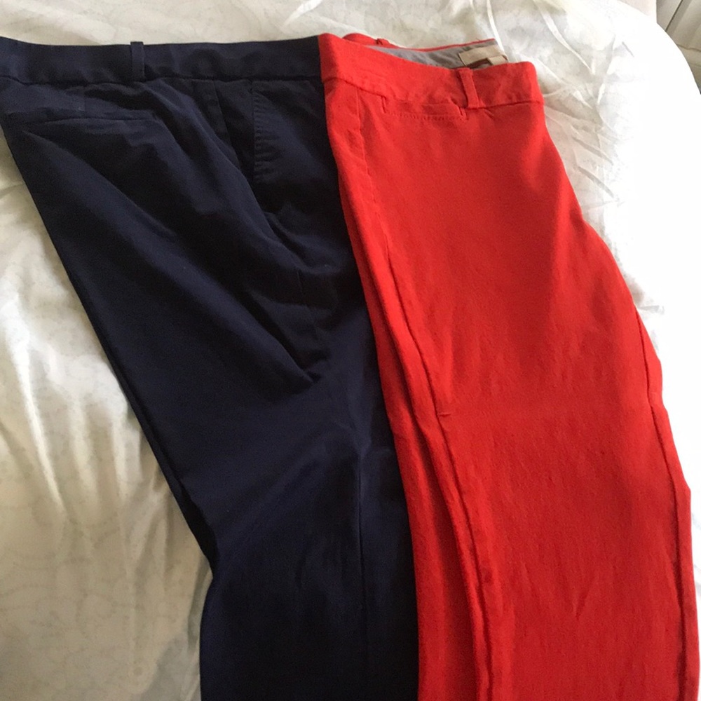 Pants 15 per each one