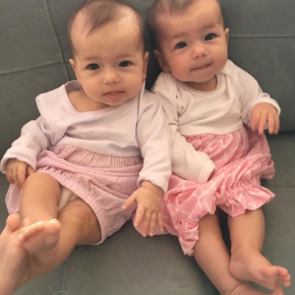 Meet your Posher, Rebecca