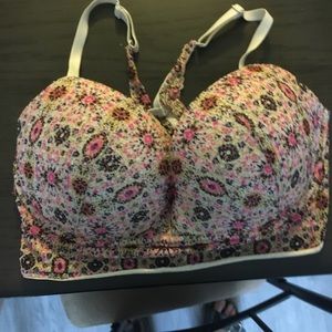 VS 34DD push-up bandeau DONATING TMWR
