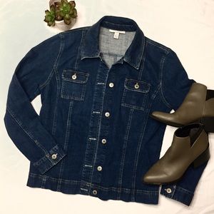 Classic denim jacket