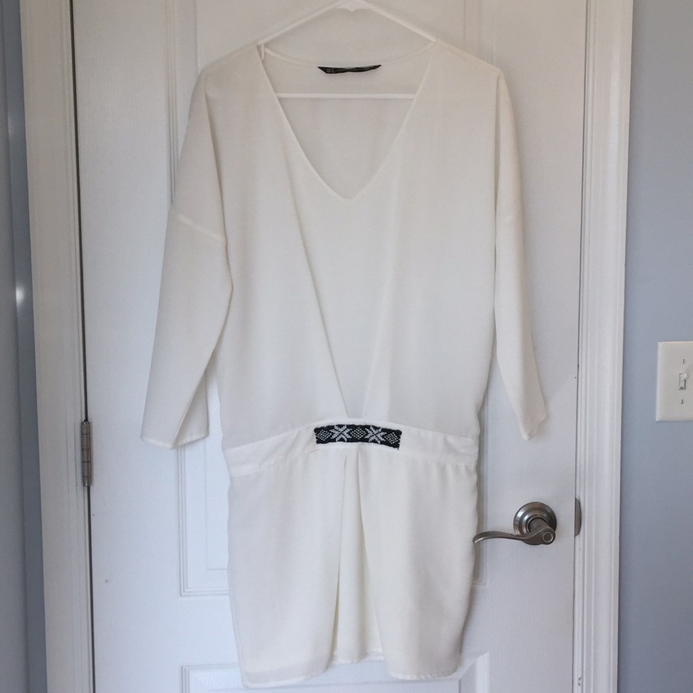Zara Holiday Dress