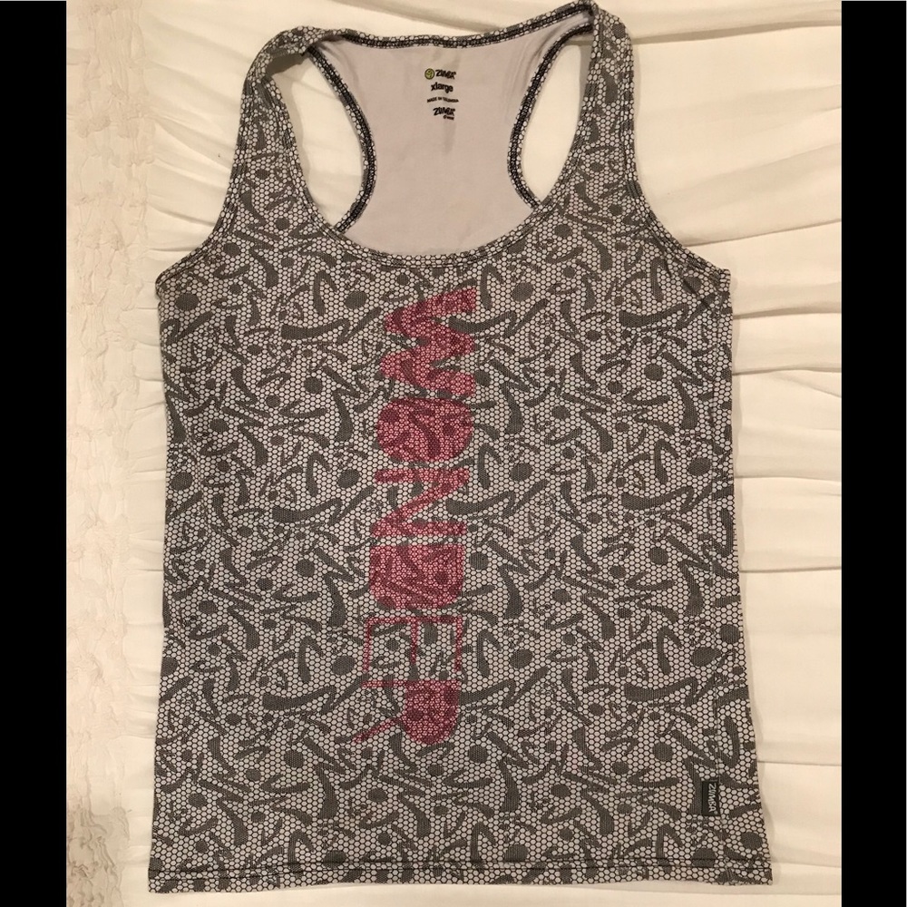 Zumba Fitness Top