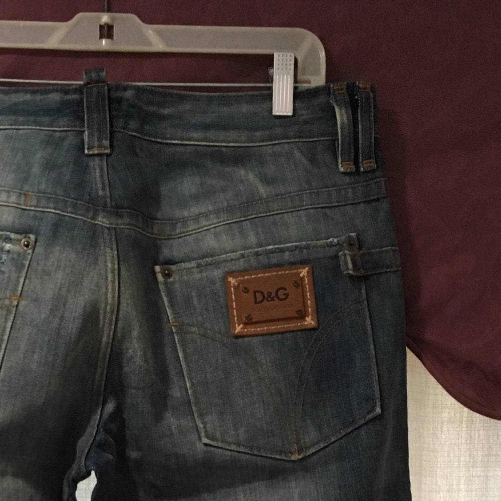 Dolce & Gabbana Men’s Jeans