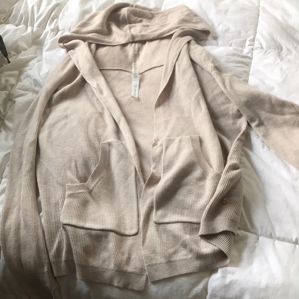 Lululemon sweater