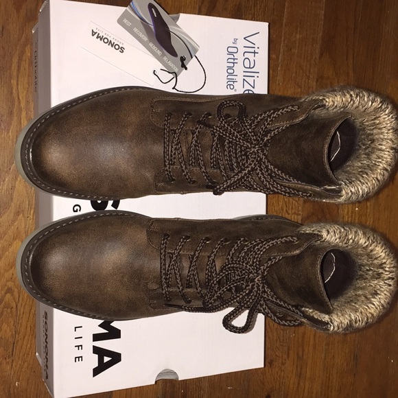 Fall/Winter boots - Picture 1 of 4