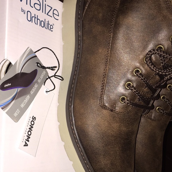 Fall/Winter boots - Picture 2 of 4