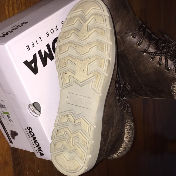 Fall/Winter boots - Picture 4 of 4