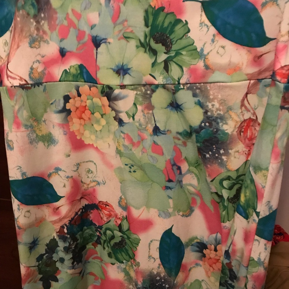Lularoe Maxi Skirt