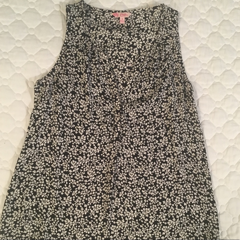Flowy V-Neck Tank
