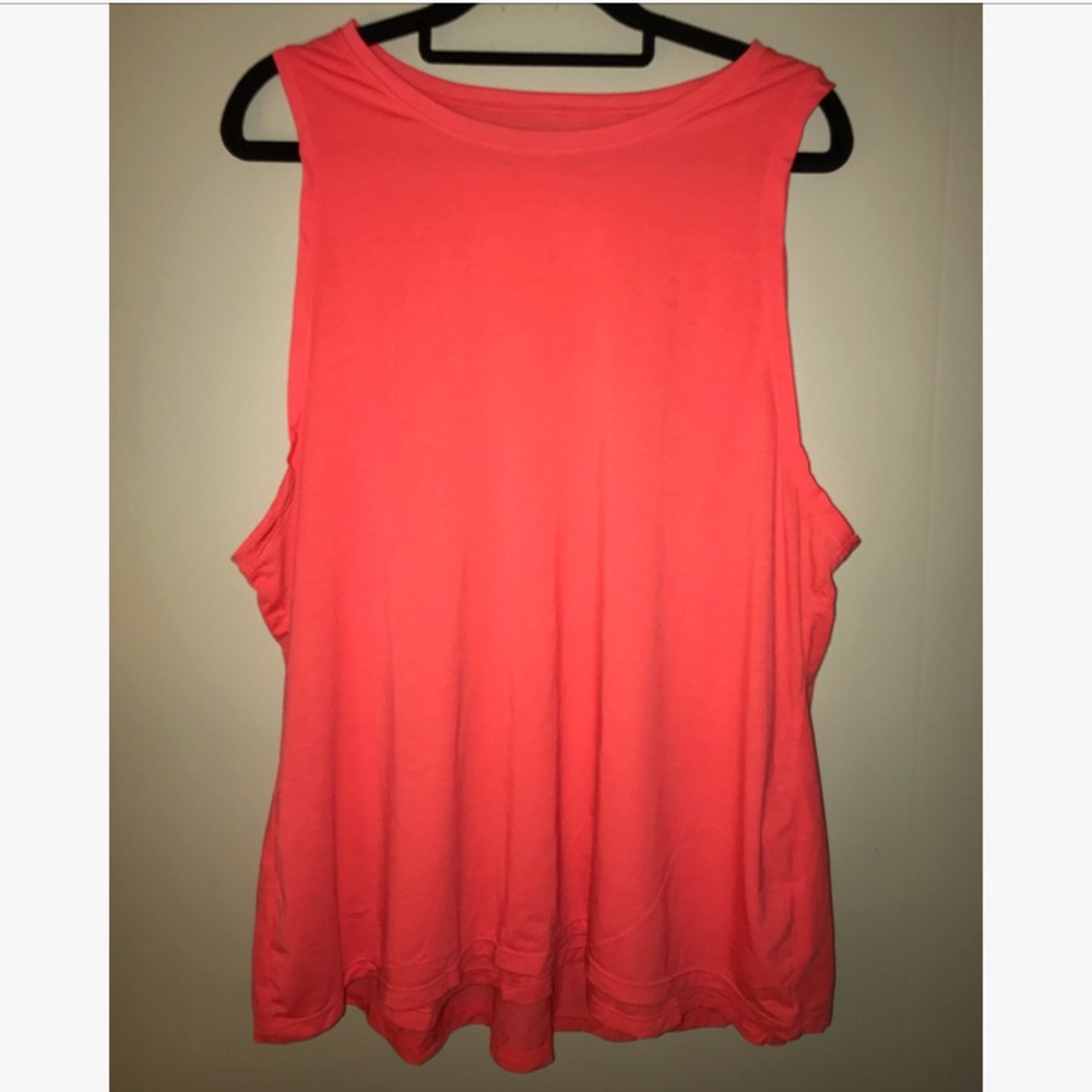 Athleta Layered Tank