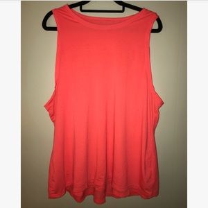 Athleta Layered Tank