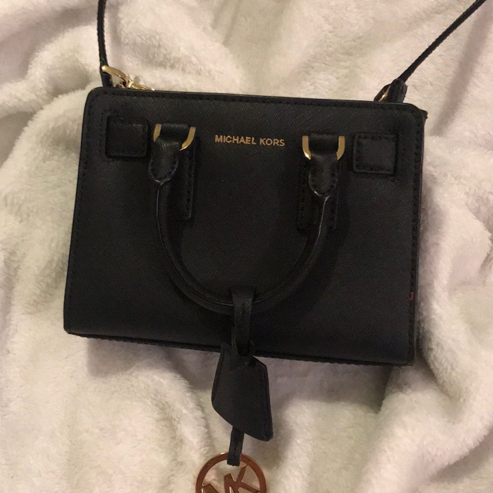 Michael Kors small crossbody purse