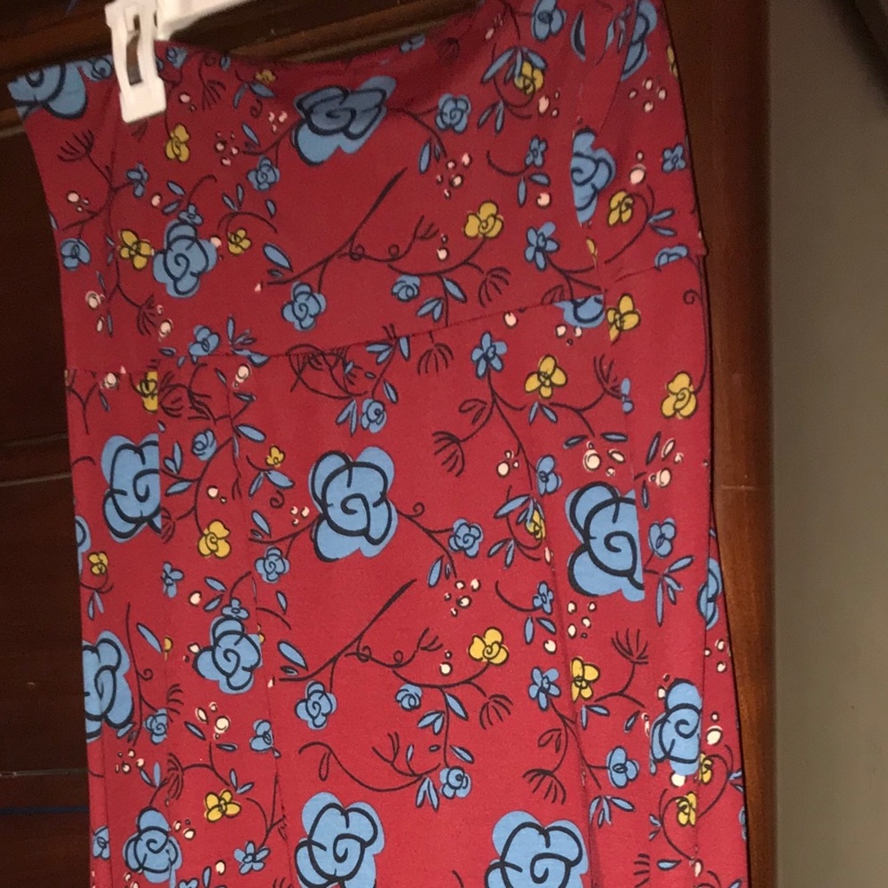 Lularoe Maxi Skirt