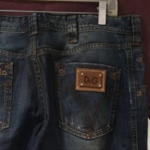 Dolce & Gabbana Men’s Jeans