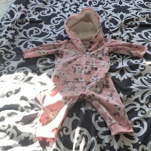 6 month Carter's one piece