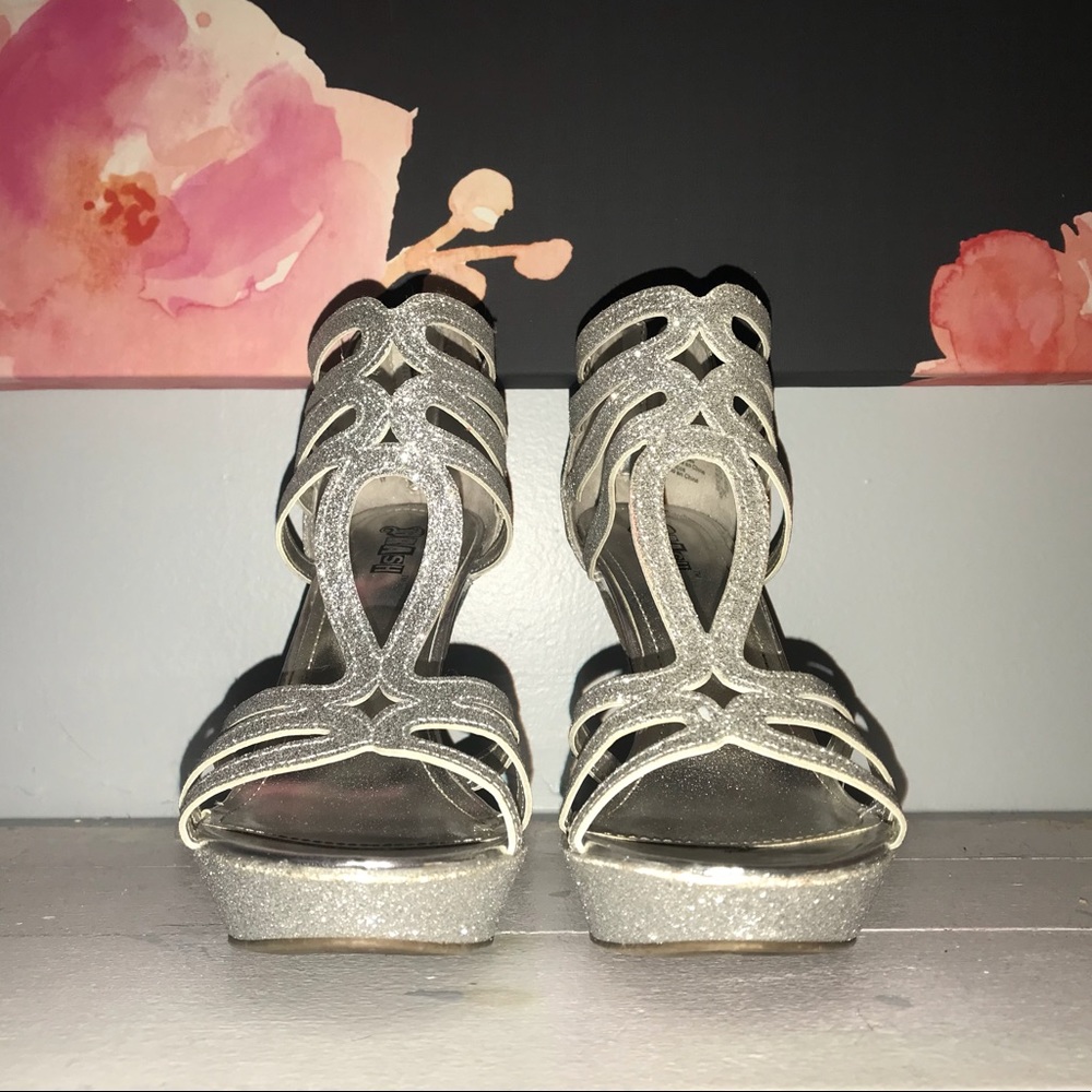 Silver Heels