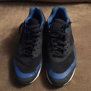Nike Air Max Blue on Blue - Men’s 9.5