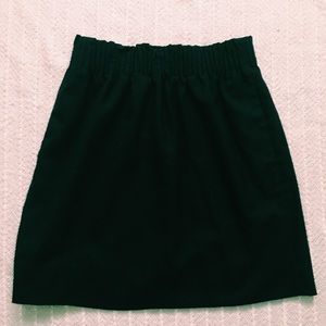 J crew skirt