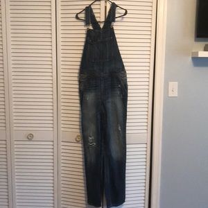 XS-S American Eagle Overalls