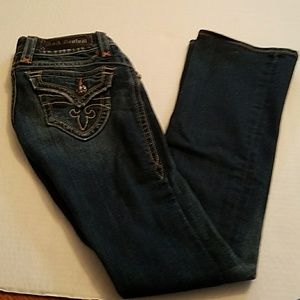 Rock Revival Chrissie Boot Cut Jean