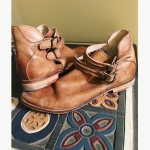 Free People Ankle Boot