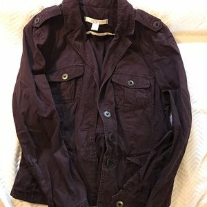 Women's ANN TAYLOR LOFT lightweight jacket