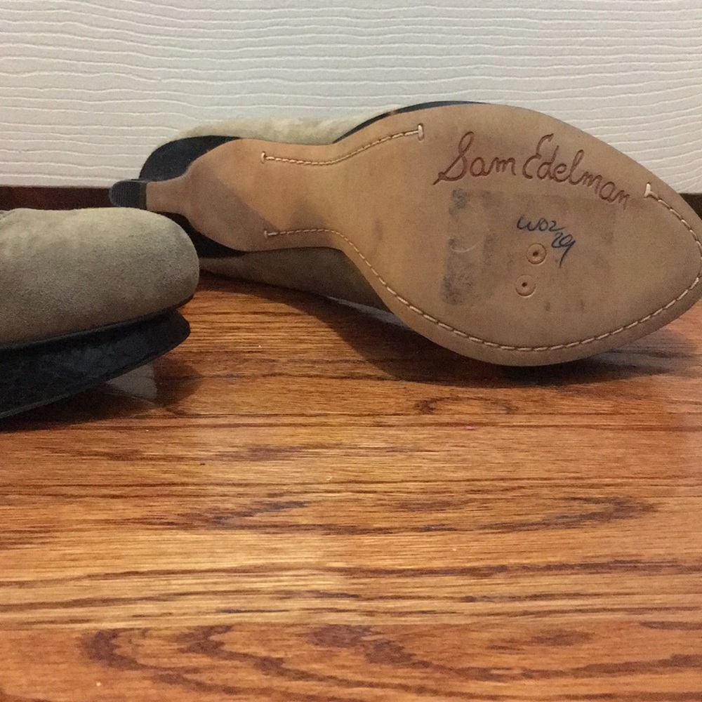 Sam Edelman pumps - Picture 3 of 5