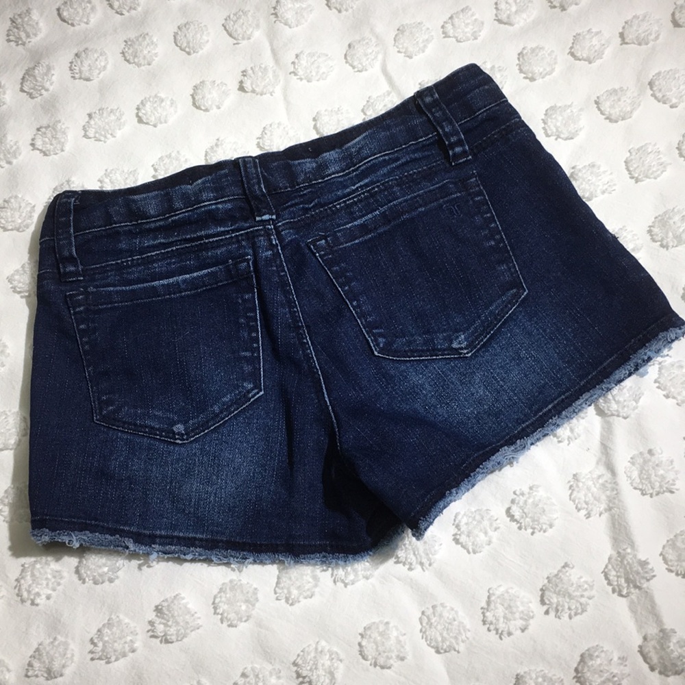 Tractr Soft denim shorts for girls - Picture 5 of 6